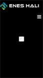 Mobile Screenshot of eneshali.com.tr